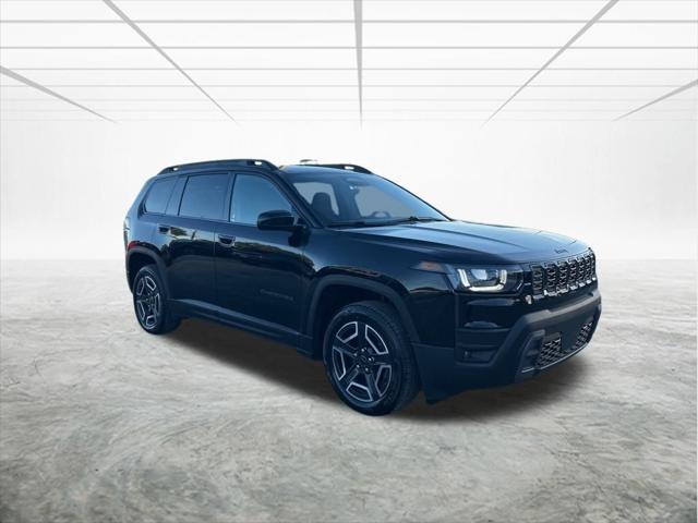 2026 Jeep Cherokee CHEROKEE LAREDO 4X4 2026 Jeep Cherokee CHEROKEE LAREDO 4X4