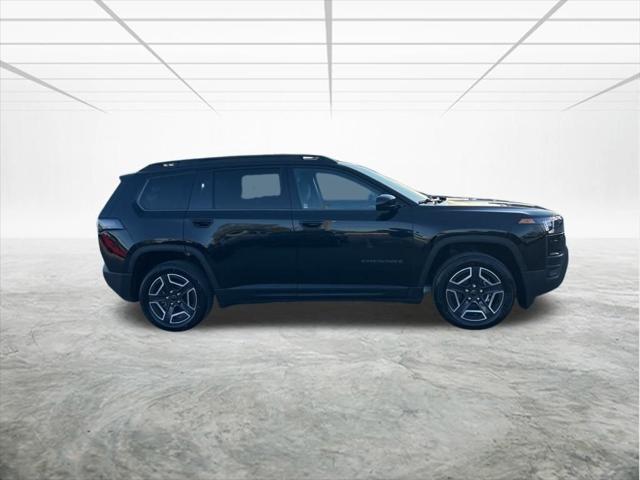 2026 Jeep Cherokee CHEROKEE LAREDO 4X4 2026 Jeep Cherokee CHEROKEE LAREDO 4X4