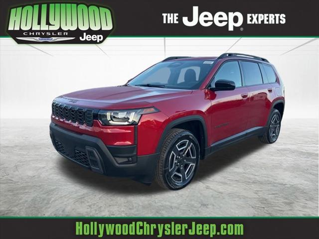 2026 Jeep Cherokee CHEROKEE LAREDO 4X4
