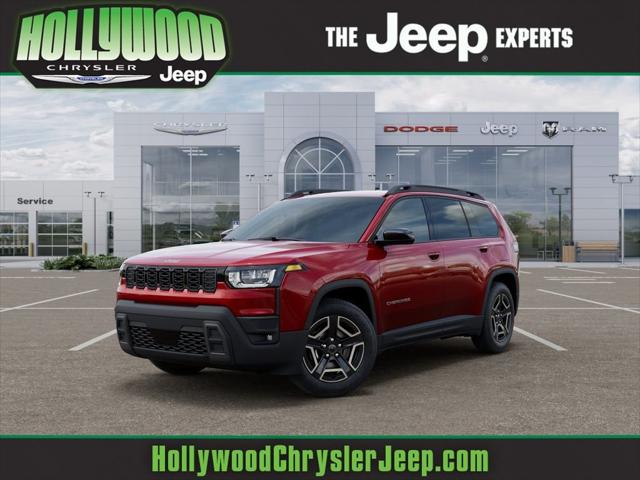 2026 Jeep Cherokee CHEROKEE LAREDO 4X4