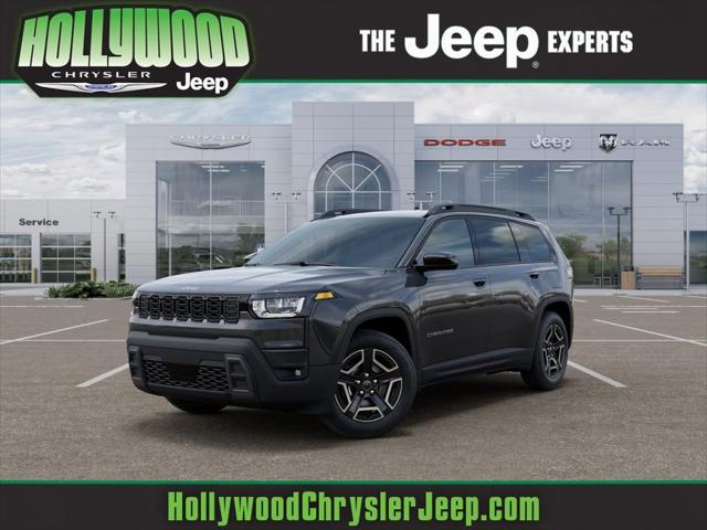 2026 Jeep Cherokee CHEROKEE LAREDO 4X4