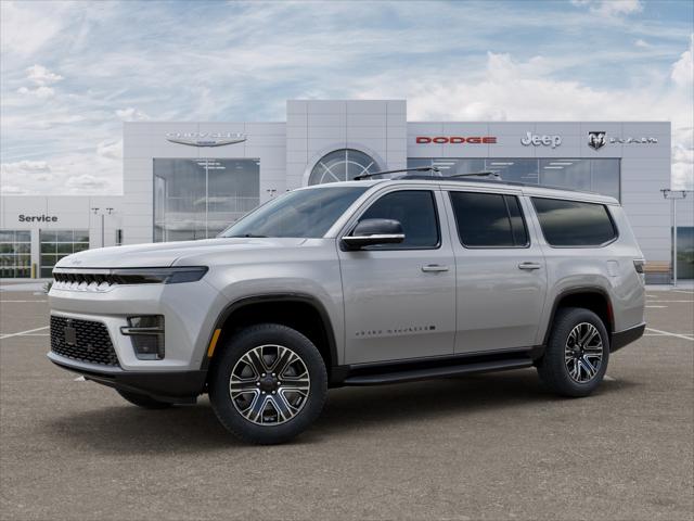 2026 Wagoneer Grand Wagoneer GRAND WAGONEER L 4X2