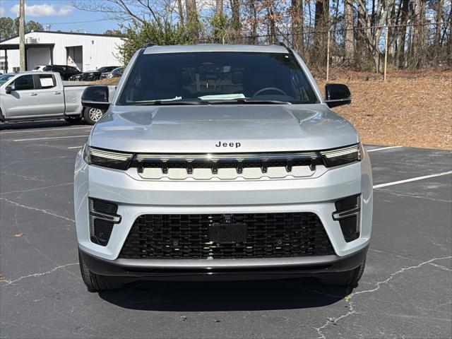 2026 Wagoneer Grand Wagoneer GRAND WAGONEER L 4X2