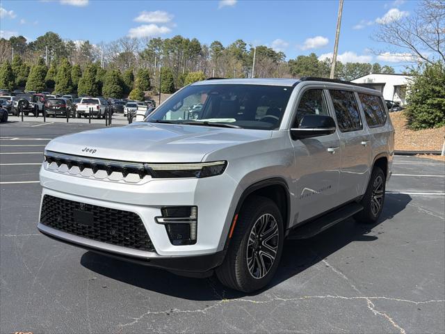 2026 Wagoneer Grand Wagoneer GRAND WAGONEER L 4X2