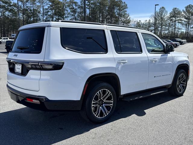 2026 Wagoneer Grand Wagoneer GRAND WAGONEER 4X4