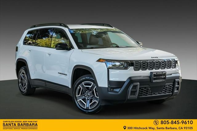 2026 Jeep Cherokee CHEROKEE LIMITED 4X4