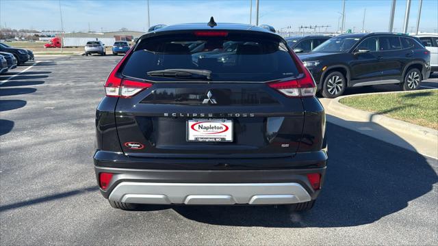 2026 Mitsubishi Eclipse Cross SE S-AWC