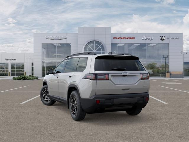 2026 Jeep Cherokee CHEROKEE LIMITED 4X4 2026 Jeep Cherokee CHEROKEE LIMITED 4X4