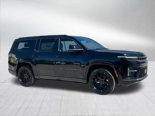 2026 Wagoneer Grand Wagoneer GRAND WAGONEER LIMITED RESERVE 4X4