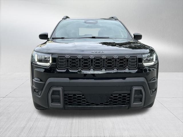 2026 Jeep Cherokee CHEROKEE LAREDO 4X4 2026 Jeep Cherokee CHEROKEE LAREDO 4X4