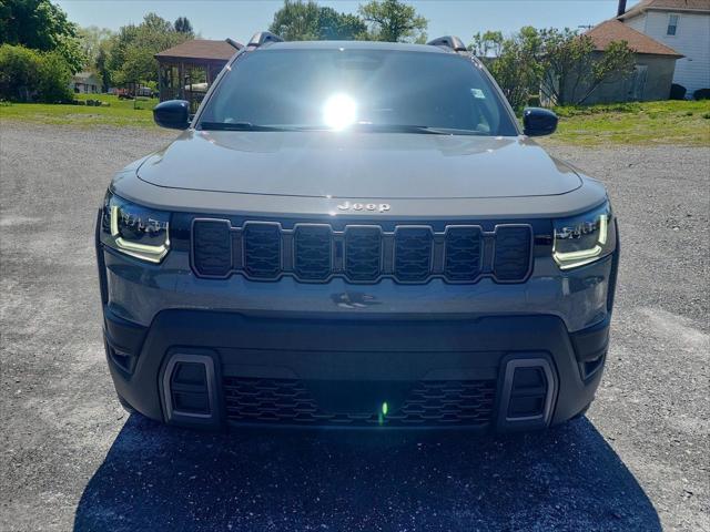 2026 Jeep Cherokee CHEROKEE LAREDO 4X4 2026 Jeep Cherokee CHEROKEE LAREDO 4X4