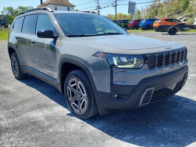 2026 Jeep Cherokee CHEROKEE LAREDO 4X4 2026 Jeep Cherokee CHEROKEE LAREDO 4X4