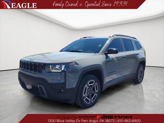 2026 Jeep Cherokee CHEROKEE LAREDO 4X4 2026 Jeep Cherokee CHEROKEE LAREDO 4X4