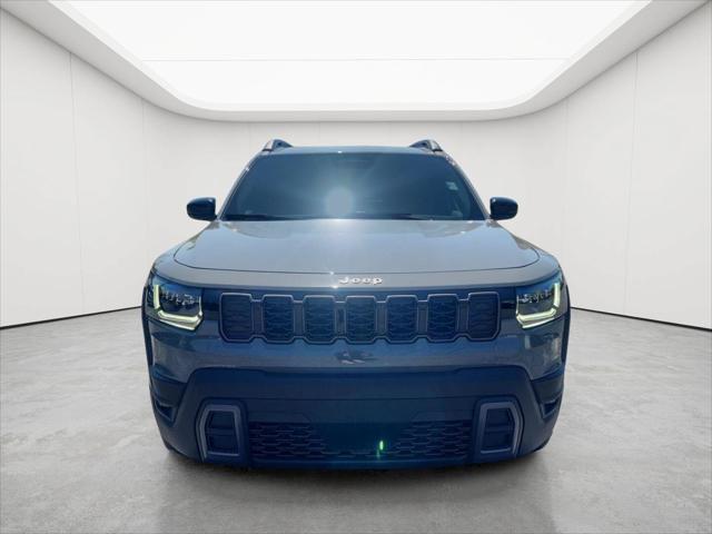 2026 Jeep Cherokee CHEROKEE LAREDO 4X4 2026 Jeep Cherokee CHEROKEE LAREDO 4X4