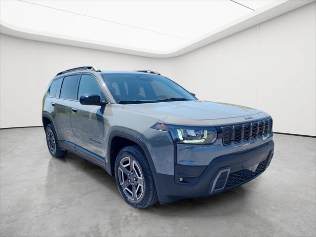 2026 Jeep Cherokee CHEROKEE LAREDO 4X4 2026 Jeep Cherokee CHEROKEE LAREDO 4X4