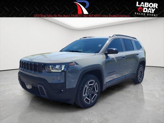 2026 Jeep Cherokee CHEROKEE LAREDO 4X4