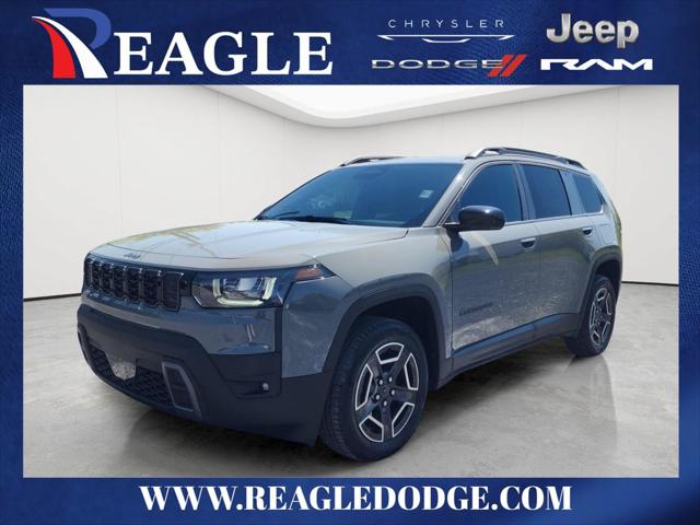2026 Jeep Cherokee CHEROKEE LAREDO 4X4 2026 Jeep Cherokee CHEROKEE LAREDO 4X4
