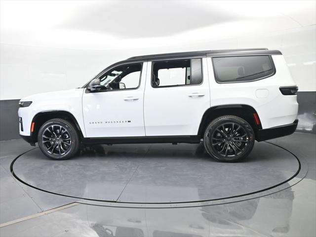 2026 Wagoneer Grand Wagoneer GRAND WAGONEER SUMMIT OBSIDIAN 4X4 2026 Wagoneer Grand Wagoneer GRAND WAGONEER SUMMIT OBSIDIAN 4X4