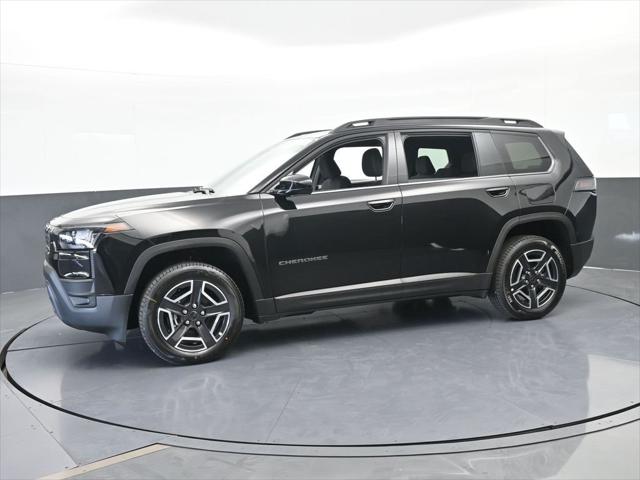 2026 Jeep Cherokee CHEROKEE LAREDO 4X4