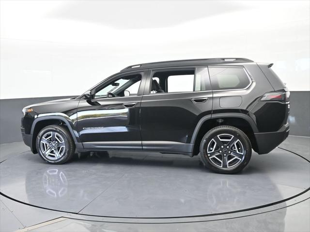 2026 Jeep Cherokee CHEROKEE LAREDO 4X4