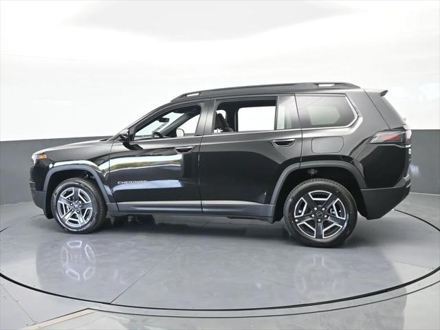 2026 Jeep Cherokee CHEROKEE LAREDO 4X4