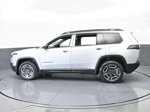 2026 Jeep Cherokee CHEROKEE LAREDO 4X4
