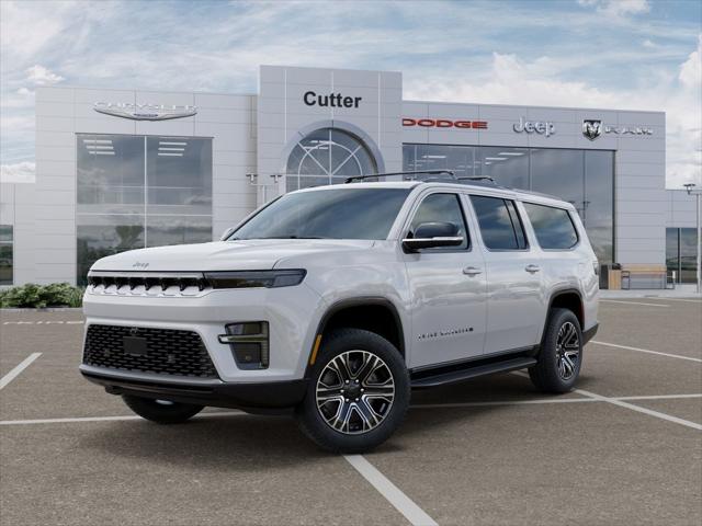 2026 Wagoneer Grand Wagoneer GRAND WAGONEER L 4X2