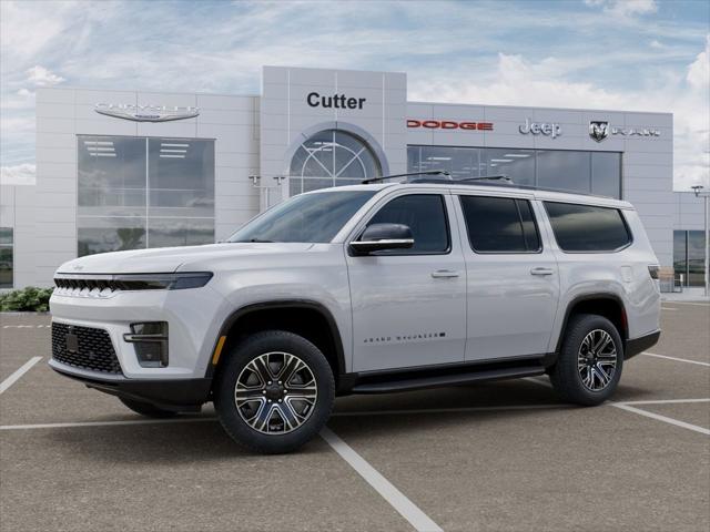 2026 Wagoneer Grand Wagoneer GRAND WAGONEER L 4X2