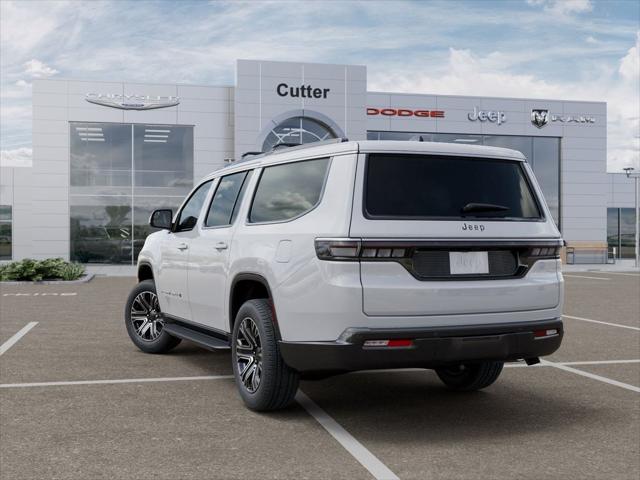 2026 Wagoneer Grand Wagoneer GRAND WAGONEER L 4X2