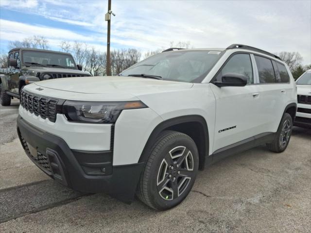 2026 Jeep Cherokee CHEROKEE LAREDO 4X4