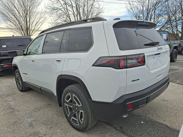 2026 Jeep Cherokee CHEROKEE LAREDO 4X4