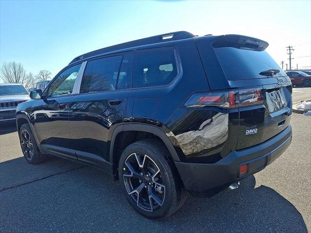 2026 Jeep Cherokee CHEROKEE OVERLAND 4X4