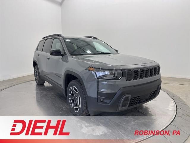 2026 Jeep Cherokee CHEROKEE LAREDO 4X4