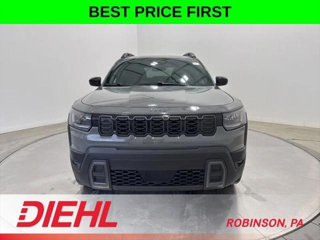 2026 Jeep Cherokee CHEROKEE LAREDO 4X4 2026 Jeep Cherokee CHEROKEE LAREDO 4X4
