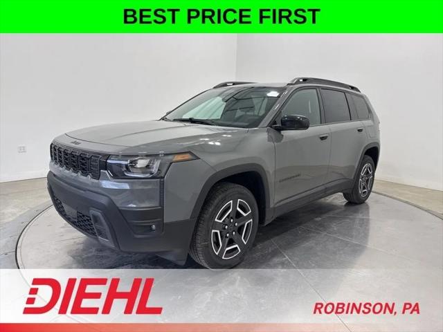 2026 Jeep Cherokee CHEROKEE LAREDO 4X4 2026 Jeep Cherokee CHEROKEE LAREDO 4X4