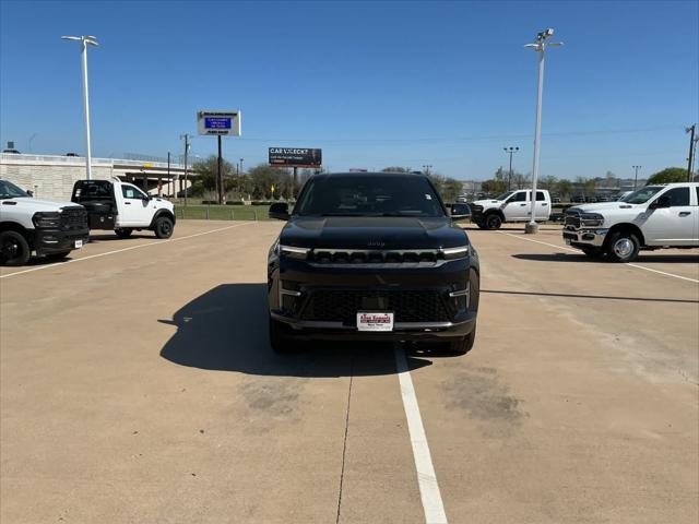 2026 Wagoneer Grand Wagoneer GRAND WAGONEER LIMITED RESERVE 4X4