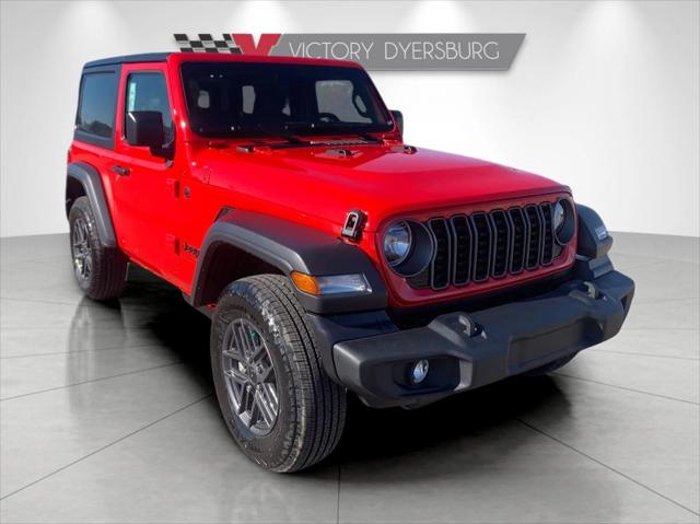 2026 Jeep Wrangler Sport for sale in Dyersburg, TN