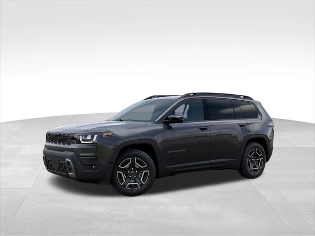 2026 Jeep Cherokee CHEROKEE LAREDO 4X4