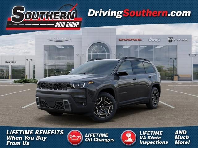 2026 Jeep Cherokee CHEROKEE LAREDO 4X4 2026 Jeep Cherokee CHEROKEE LAREDO 4X4