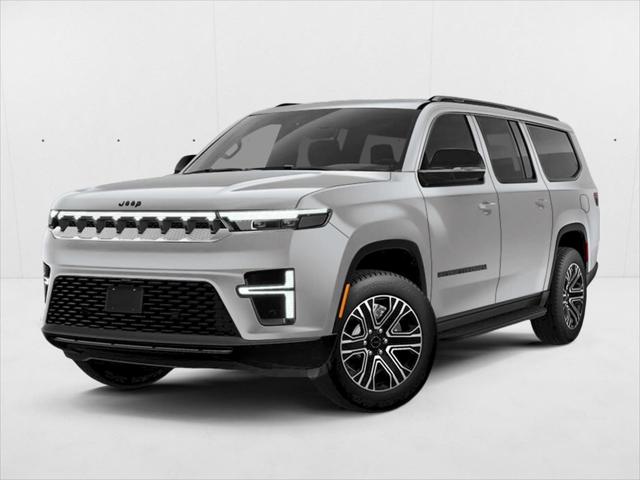 2026 Wagoneer Grand Wagoneer GRAND WAGONEER L LIMITED ALTITUDE 4X4 2026 Wagoneer Grand Wagoneer GRAND WAGONEER L LIMITED ALTITUDE 4X4