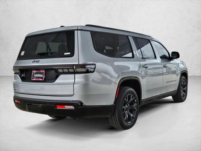 2026 Wagoneer Grand Wagoneer GRAND WAGONEER L LIMITED ALTITUDE 4X4