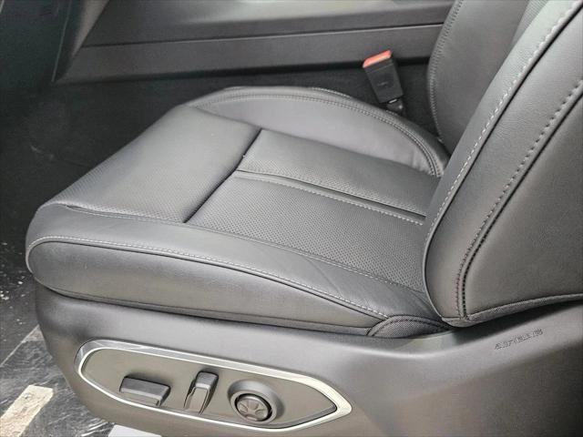 2026 Jeep Grand Wagoneer Limited Altitude 4x4