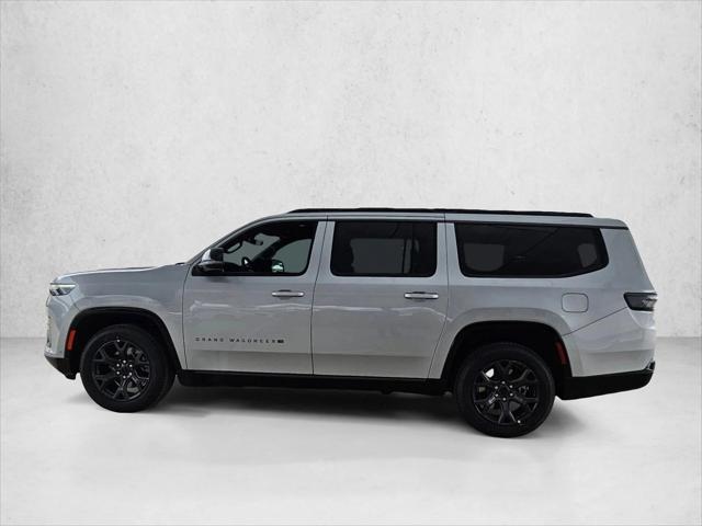 2026 Jeep Grand Wagoneer Limited Altitude 4x4