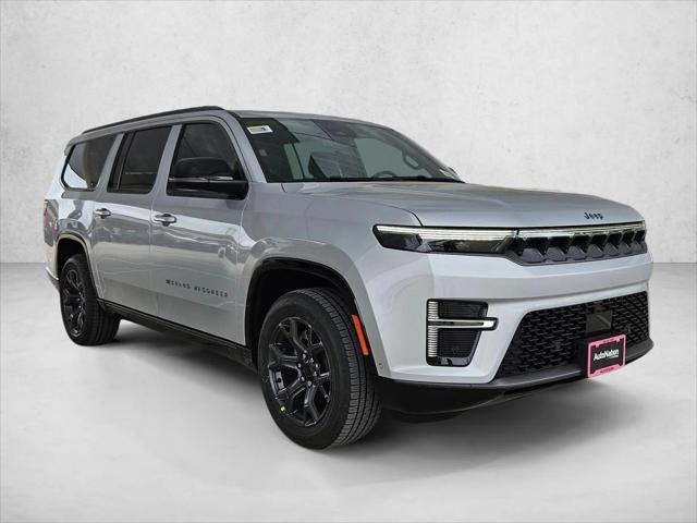 2026 Jeep Grand Wagoneer Limited Altitude 4x4