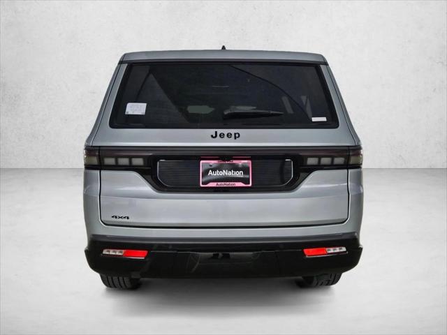 2026 Jeep Grand Wagoneer Limited Altitude 4x4