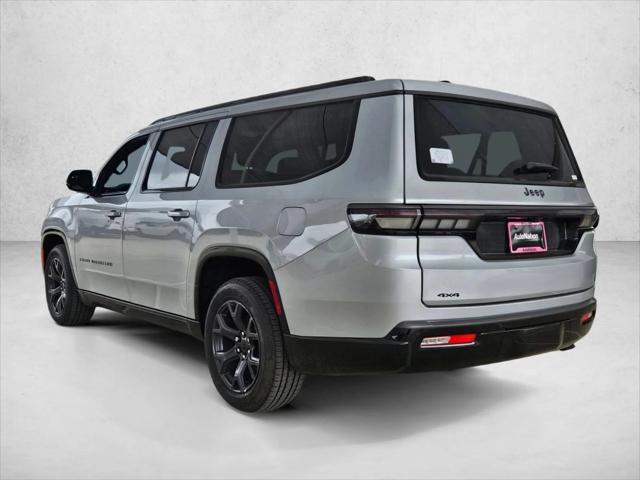 2026 Jeep Grand Wagoneer Limited Altitude 4x4