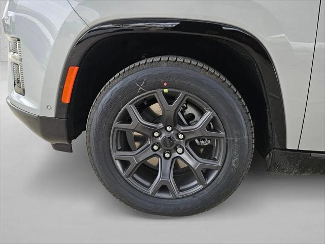 2026 Jeep Grand Wagoneer Limited Altitude 4x4