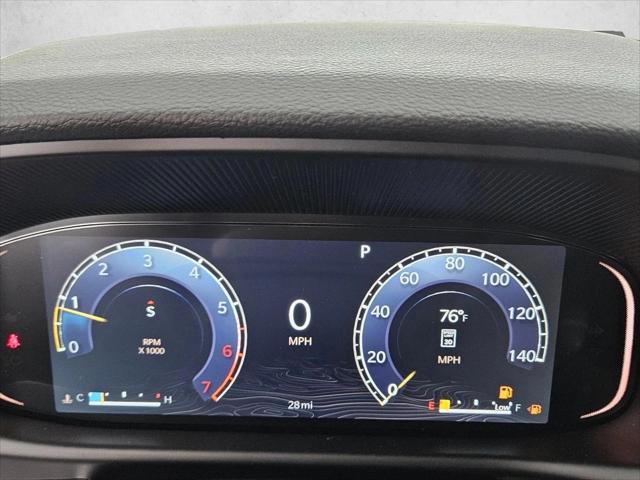 2026 Jeep Grand Wagoneer Limited Altitude 4x4