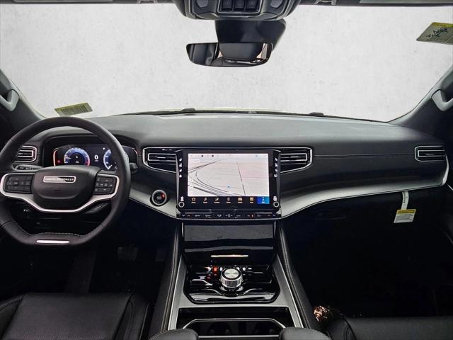 2026 Jeep Grand Wagoneer Limited Altitude 4x4