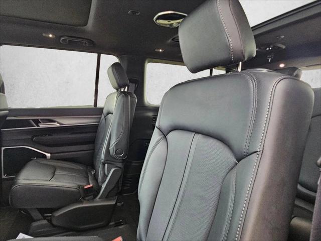 2026 Jeep Grand Wagoneer Limited Altitude 4x4